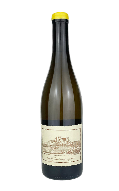 Domaine Jean Francois Ganevat, Jura Chardonnay Les Cedres