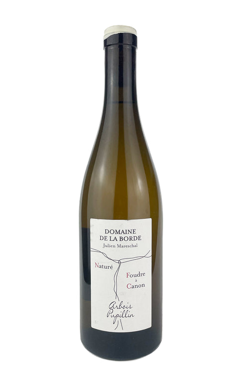 Domaine La Borde Foudre a Canon Nature Savagnin