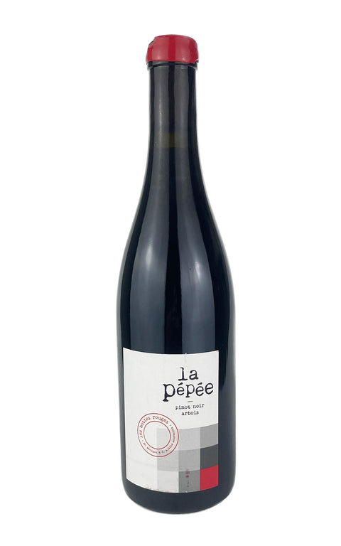 Domaine Les Bottes Rouges La Pepee Pinot Noir