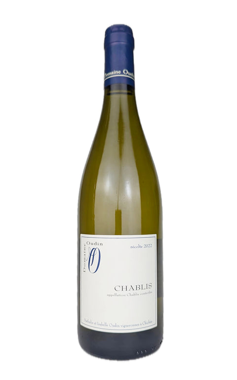 Domaine Oudin Chablis