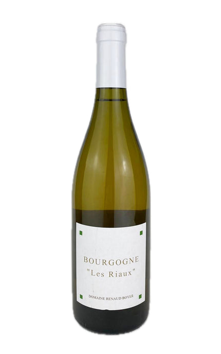 Domaine Renaud Boyer Bourgogne Blanc Les Riaux