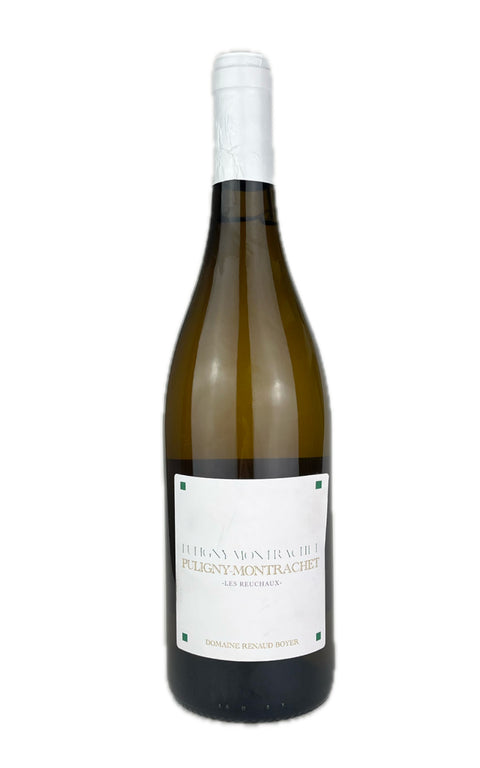 Domaine Renaud Boyer Puligny Montrachet Les Reuchaux