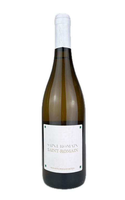 Domaine Renaud Boyer Saint Romain Blanc