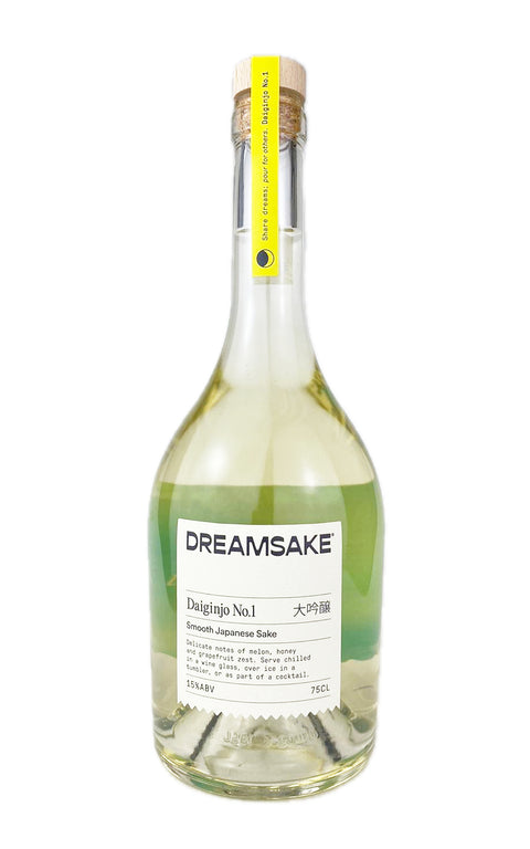 Dreamsake Smooth Japanese Sake