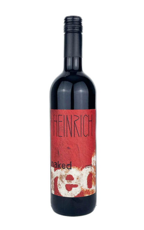 Heinrich Naked Red