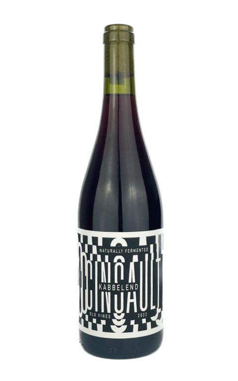 Kabbelend Cinsault Paarl