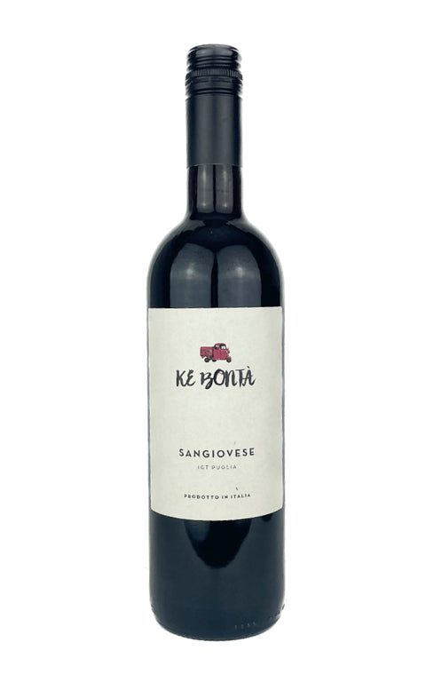 Ke Bonta Sangiovese