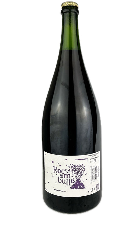 MAGNUM Domaine Le Roc Roc'Ambulle Pet-Nat Negrette