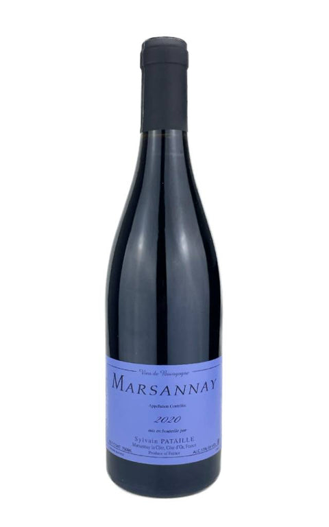 Marsannay Rouge Domaine Sylvain Pataille