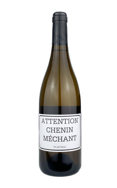 Nicolas Reau Attention Chenin Mechant