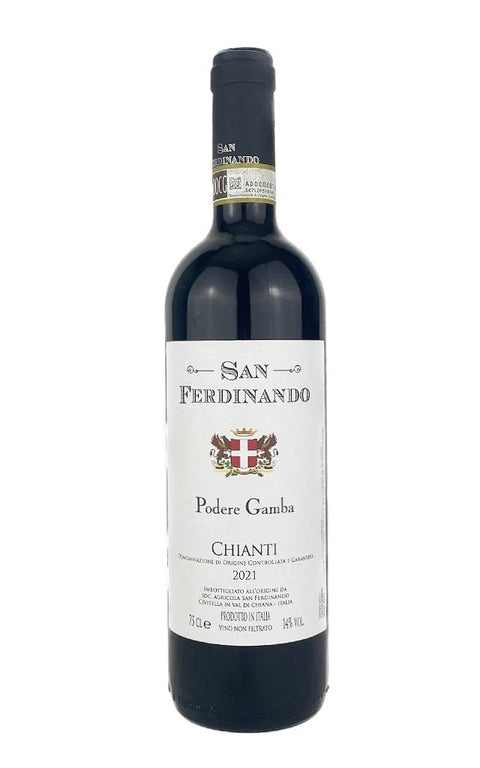 San Ferdinando Podere Gamba Chianti