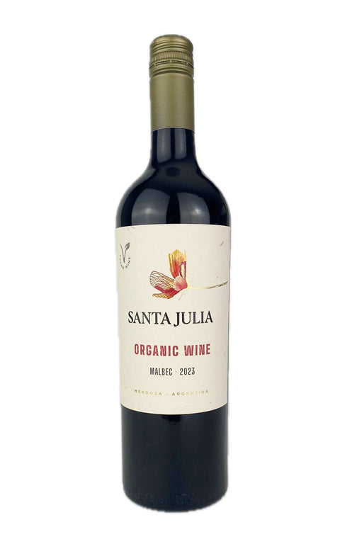 Santa Julia Organic Malbec