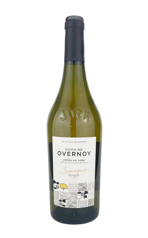 Savagnin Ouille, Guillaume Overnoy Cotes-du-Jura