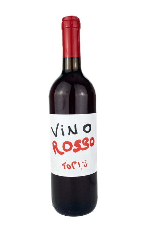 Sergio Arcuri Vino Rosso