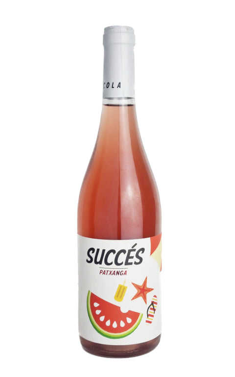 Succes Vinicola Patxanga Rosado