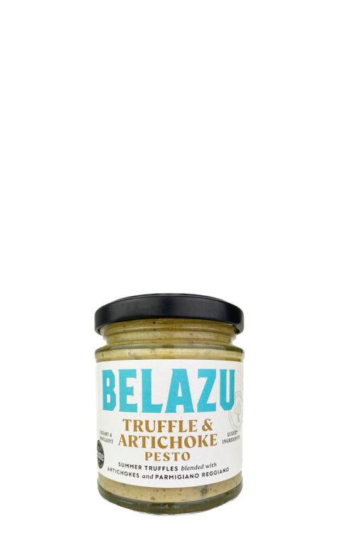 Truffle and Artichoke Pesto