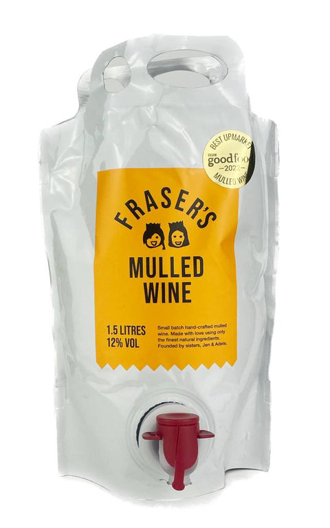 Fraser's Mulled Wine Pouch