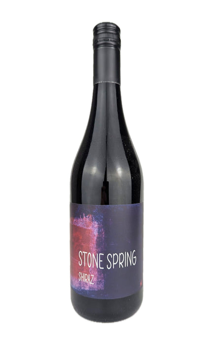 Xavier Goodridge Stone Spring Shiraz