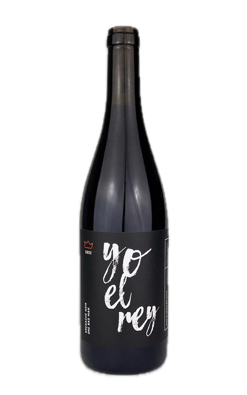 Yo El Rey Wines One Bad Man Grenache Noir