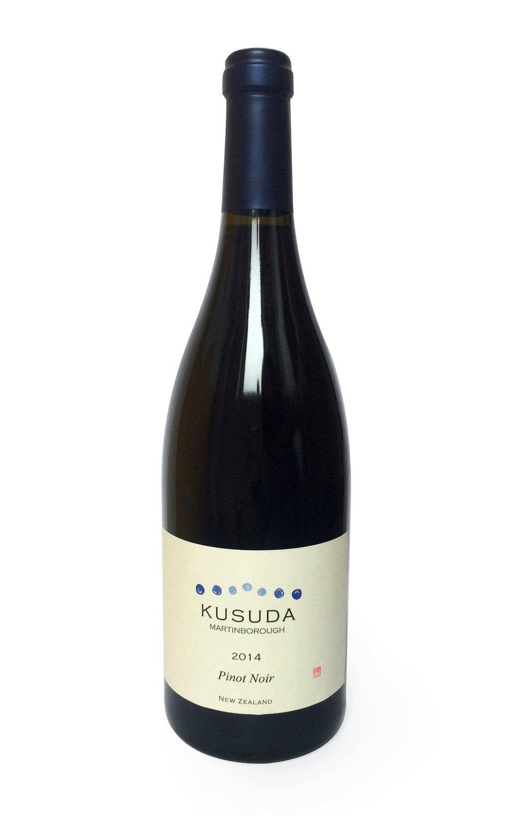 産地ニュージーランドKUSUDA Pinot Noir,Martinborough 2014 - ワイン