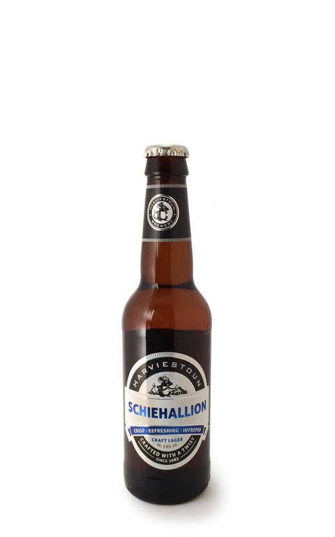 Schiehallion lager