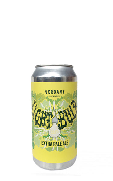 Verdant Brewing Co, Lightbulb