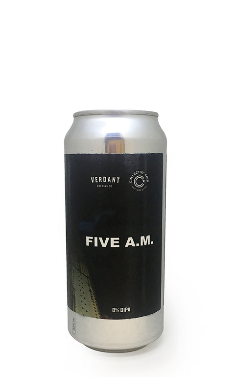 Verdant x Collective Brew 5AM