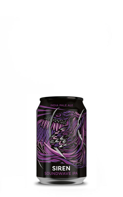 Soundwave, Siren Craft Brew