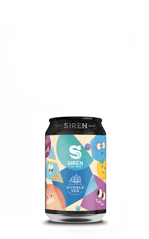 Cali Power, Siren Craft Brew