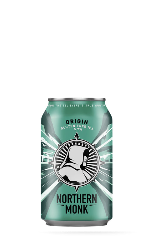 Northern Monk Origin Gluten free IPA