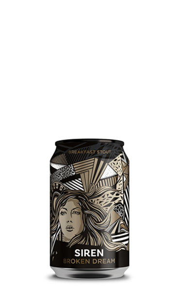 Broken Dream, Siren Craft Brew