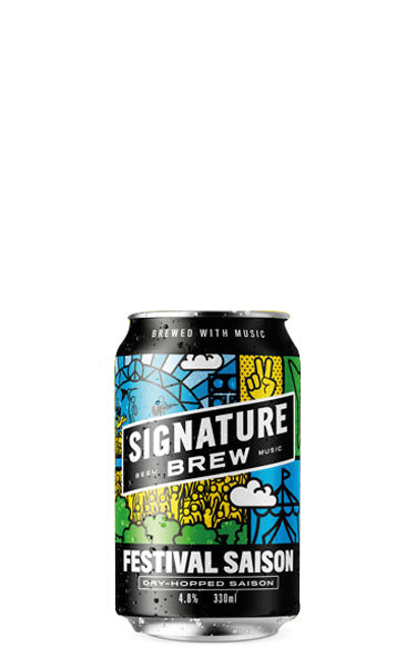 Festival Saison, Signature Brew