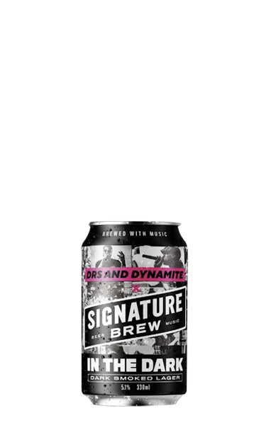 In the Dark, Signature Brew x Dynamite MC