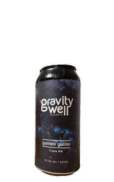 Galileo Galilei TIPA Gravity Well Brewing