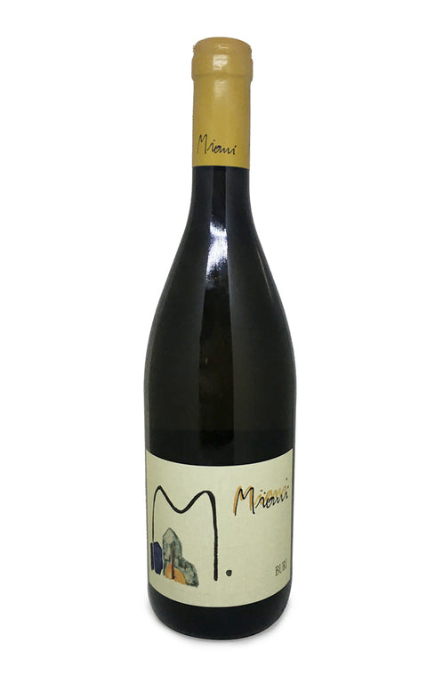 Miani Friulano Buri 2016, Enzo Pontoni