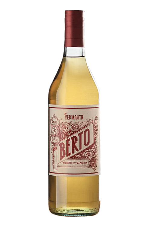 Berto Bianco Vermouth