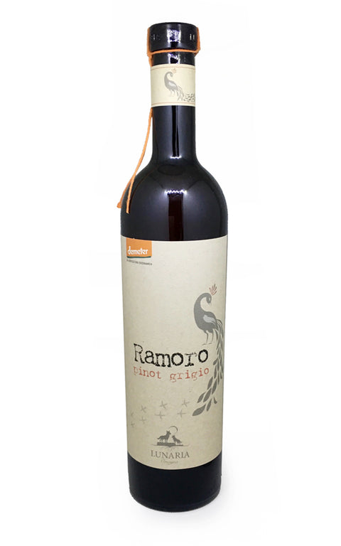 Lunaria Ramoro Pinot Grigio Ramato