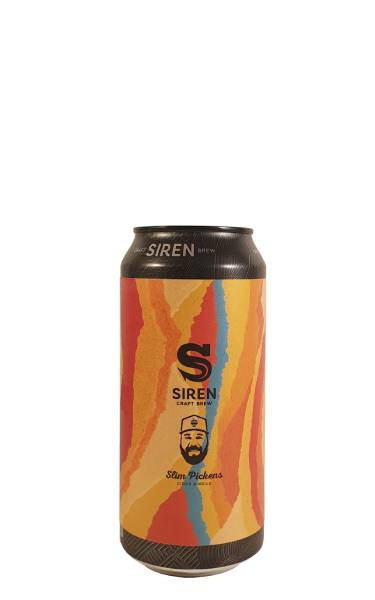 Send Me Sunshine, Siren Craft Brew