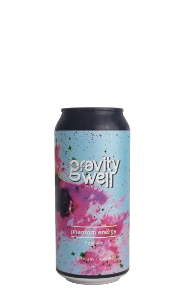 Phantom Energy Gravity Well Brewing