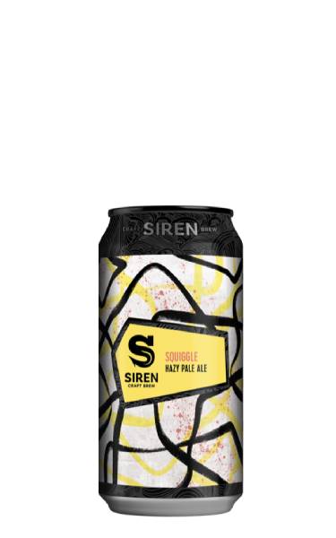 Squiggle, Siren Craft Brew