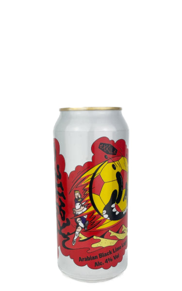 Flaming Kane Exale Brewing