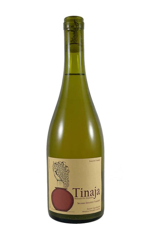 Mauricio Gonzales, Tinaja Moscatel