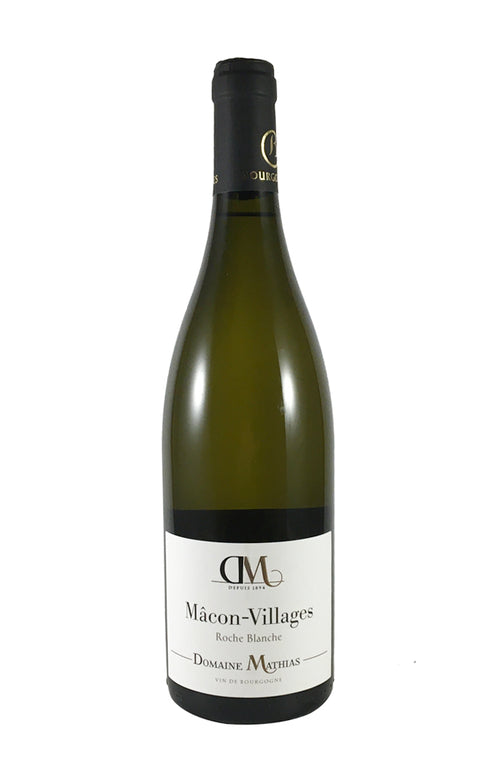 Domaine Mathias Macon Roche Blanche