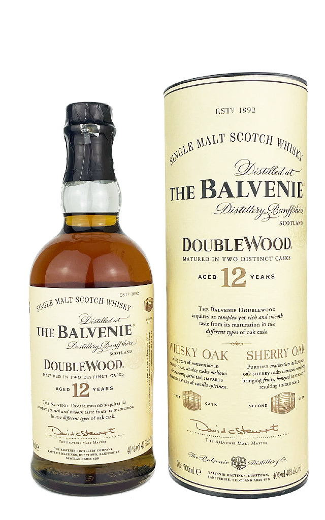 Shop The Balvenie – Single Malt Scotch Whisky, Buy Online or Send as a  Gift