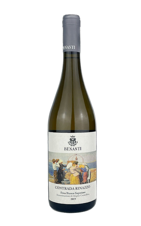 Benanti Bianco Contrada Rinazzo Etna