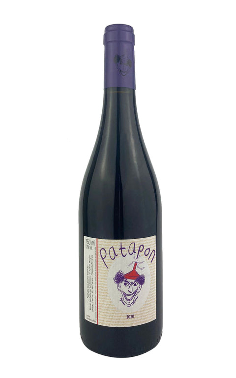 Briseau VDF Patapon Pineau d'Aunis