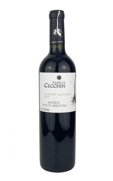 Cabernet Sauvignon, Bodega Cecchin