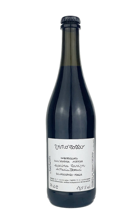 Cascina Tavijn, Vino Rosso