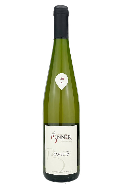 Domaine Binner, Les Saveurs Non Filtre