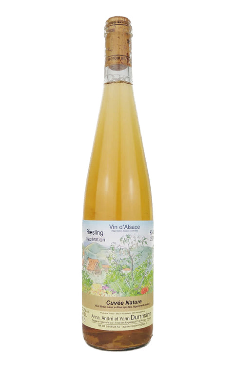 Domaine Durrmann Krax Riesling